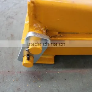 Mobile Container Load Ramp For Truck thumbnail-4
