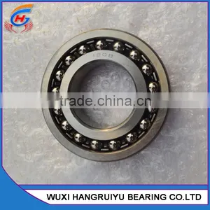 Hybrid Ceramic Self-aligning Ball Bearing 1310K+H310 With Tapered Bore thumbnail-6