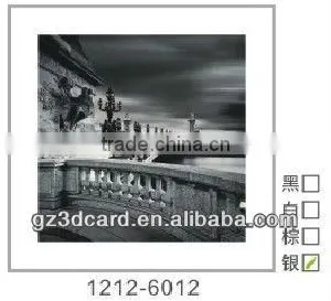 New Product! Modern Art PS Lenticular 3D Picture 3D Wall Chart thumbnail-1