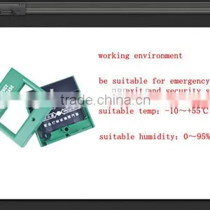 CONVENIENT GLASS TOUCH CONTROL WALL SWITCH thumbnail-2