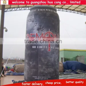 Cheap High Quality Inflatable Can for Event or Advertisement thumbnail-3