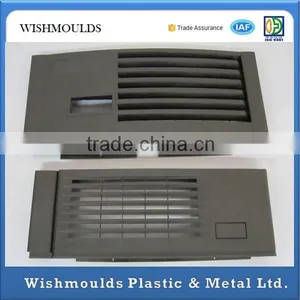 Small Large ABS Injection Molded Plastic Parts on Your Demand thumbnail-1