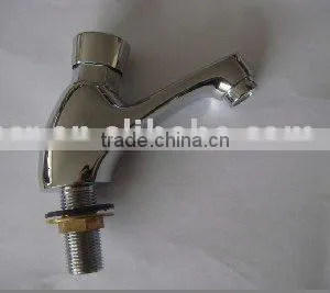 Self Close Basin Mixer thumbnail-1