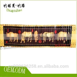 Bamboo Slips With Advertising Custom Design thumbnail-6