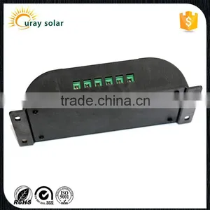 Hot Sale ce Rohs Certificated Adjustable 15A 20A 25A 30A Pwm Mini Solar Charge Controller thumbnail-5