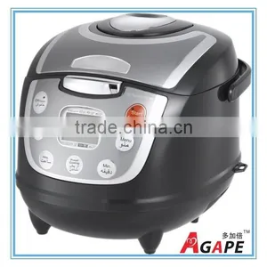 5L Multi Rice Cooker With 24hrs Preset Time IMD Panel and the LCD Display thumbnail-2