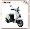 Scooter for Adults /vespa Style Gas Scooter With EEC thumbnail-1