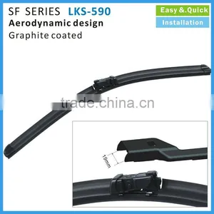 Autoparts Chinese Famous Brand Carall Car Accessories Auto Wiper Blade Spring Button Clip thumbnail-1