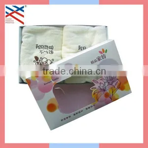 Custom Paper Box With Clear Lid thumbnail-1