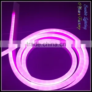 IP68 7 Color Changing Led Neon Rope Light thumbnail-4