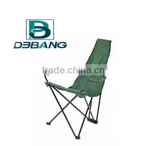 High-back Camping Folding Chair thumbnail-1
