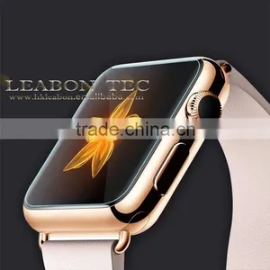 Cheap Smart Watch Screen Protector for Apple Watch Tempered Glass Film Screen Guard Protective thumbnail-2