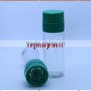 China Supplier for 2015 Plastic Salt and Pepper Shakers thumbnail-5