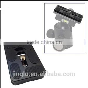 PU-60 Quick Release Plate For Universal Digital Cameras thumbnail-1