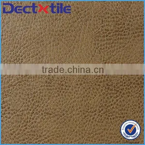 High Quality Leather Upholstery Fabric Leather Car Seat Fabric Faux Leather Fabric for Clothing thumbnail-1