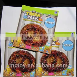 Sticky Trash Cake Toys Crazy Sticky Toys thumbnail-1
