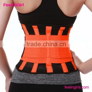 Orange Closure Physical Therapy Best Tummy Trimmer Belt thumbnail-4