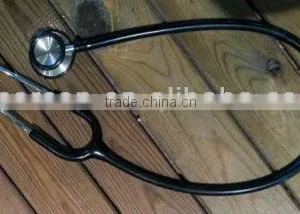 Steel Stainless Dual Head Stethoscope thumbnail-1