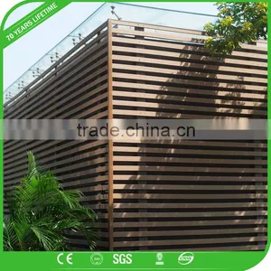 WPC Panel for Wall Cladding Made of Wood Plastic Composite thumbnail-5
