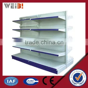Perforated Shoe Rack Adjustable Steel Shelving Storage Rack Shelves thumbnail-4