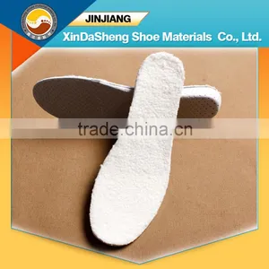 Winter Keep Warm Eva Fleece Insole thumbnail-2