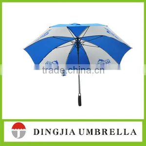 23inch Fire Resistant Umbrellas Uxury Straight Umbrella thumbnail-4