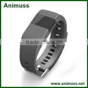 Smart Bracelet Heart Rate Monitor Jw86 Smart Wristband for Android IOS Quality Choice thumbnail-2