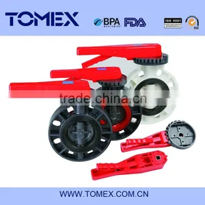 Competitive Price 4 Inch Butterfly Valve in High Quality Quality Choice thumbnail-3