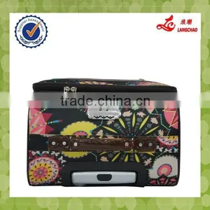Four Wheels Popular Materials And Models Children Travel Trolley Bag thumbnail-3