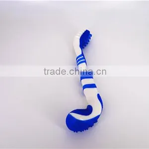 Dog Chew Toy Teeth Cleaning Bite Toy Dog Treat Training Toy TPR/PP thumbnail-2