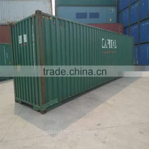 Old CSC 40ft High Cube Container for Sale thumbnail-2