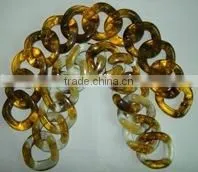 Acrylic Chain/plastic Chain/resin Chain/metal Chain thumbnail-1