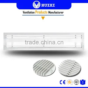 CE Aluminum Air Conditioning Linear Bar Grille thumbnail-3