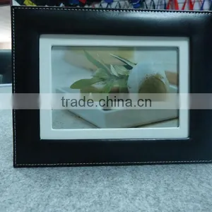 Wholesale New Dual Tone PU Leather Photo Frame thumbnail-1