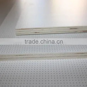 Melamine Faced Plywood Type and High Quality Plywood thumbnail-1