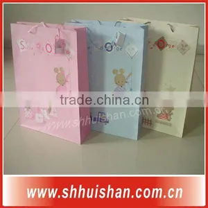 Hot Sale Durable Recycled Promotional Paper Bag thumbnail-1