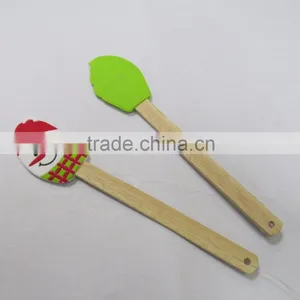 Christmas Spatula for Baking thumbnail-2
