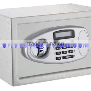 Digital Safe Box Cheap Safe Home Safe Promotion Safe for Security Small Safe thumbnail-1