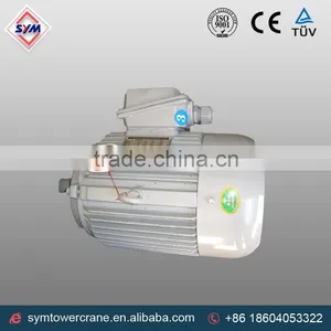 China Factory Wholesale Slewing Motor for Tower Crane , Motor Slewing , Slew Motor thumbnail-1