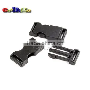 3/4"(20mm) Side Release Buckle for Outdoor Sports Bags Students Bags Luggage #FLC375-20 thumbnail-2