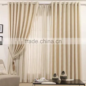 Fire Retardant Living Room Window Curtain, Hotel Project Curtain thumbnail-2
