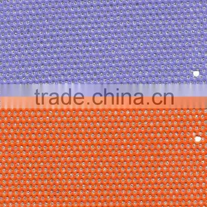 Fashion Glitter PU Fabric For Bag thumbnail-4
