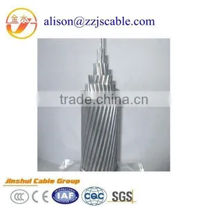 IEC, ASTM, BS Standard AAC Conductor From Factory thumbnail-5