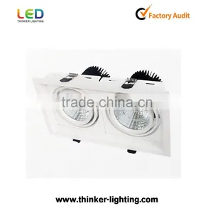 High CRI Recessed COB Downlight 15W Best Price With CE&Rohs Led Downlight thumbnail-4