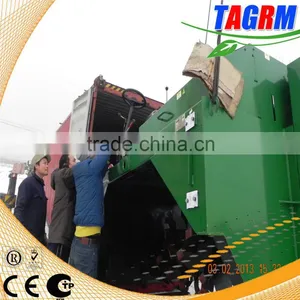Biodegradable Waste Compost Turner Machine/food Waste Recycling Machine/food Waste Processing Machine thumbnail-6