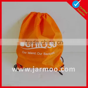 Wholesale Recyclable Kids Drawstring Bag thumbnail-1