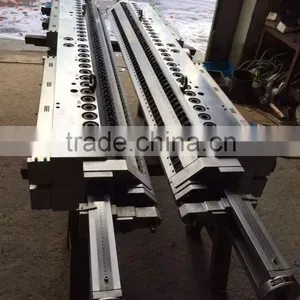 Factory Manufacture Gear Box for Plastic Recycling Machine Quality Choice thumbnail-5