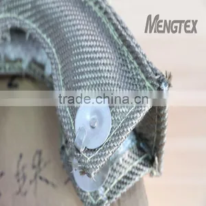Black T25 Turbo Heat Shield Fiberglass Insulation Blanket Quality Choice thumbnail-4