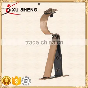 Curtain Accessories Factory Curtain Pole Bracket thumbnail-5