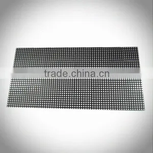 P7.62 Double Color Led Digital Clock Display Indoor thumbnail-1